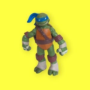 Tmnt leonardo 11" action Figure 2012 playmates toys
